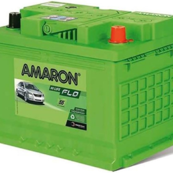 Amaron Flo Din 60