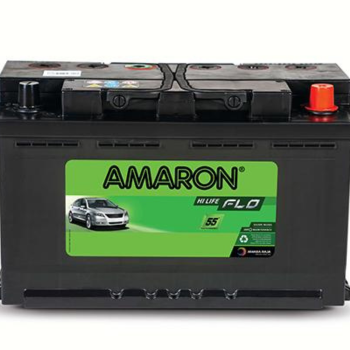 Amaron Flo Din 80