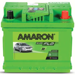 Amaron Flo Din45