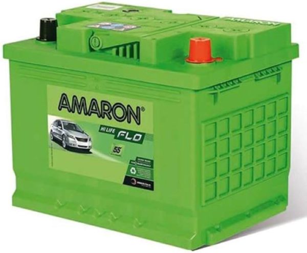Amaron Flo Din 60 - Image 2