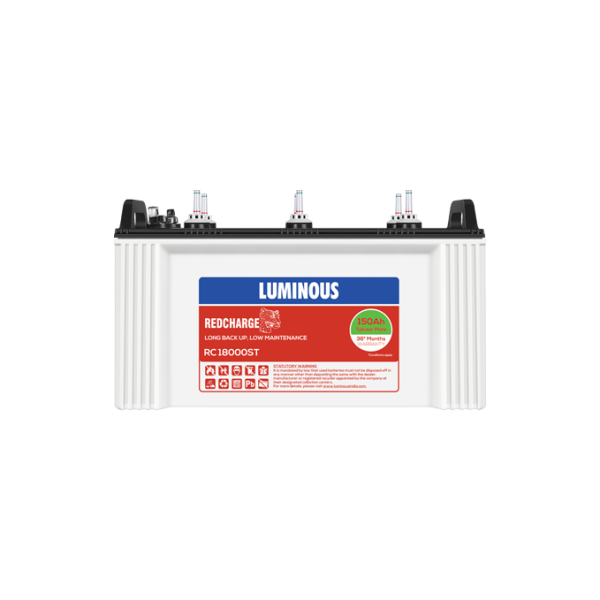 Luminous RC 18000ST - Image 2